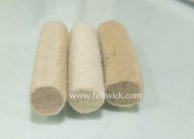 round felt wick