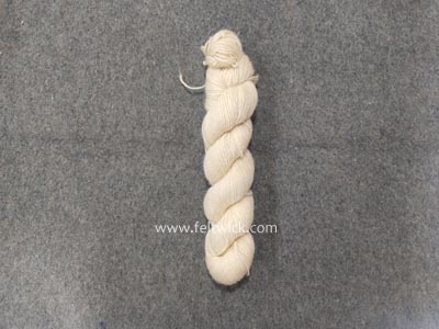 wool wicking felt yarn